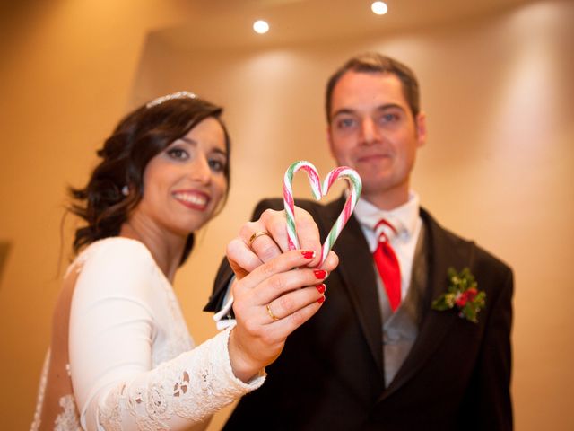 La boda de Marta y Jose en Sevilla, Sevilla 40