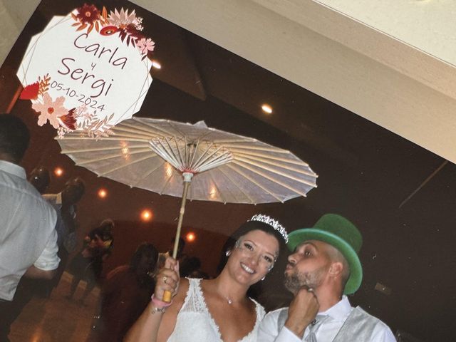 La boda de Sergi y Carla en Sueca, Valencia 5