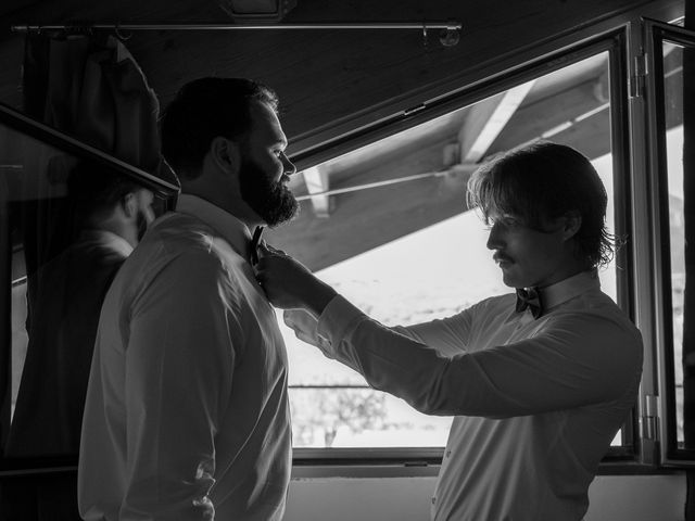 La boda de Katherine y Michael en Laguardia, Álava 1