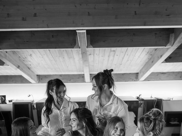 La boda de Katherine y Michael en Laguardia, Álava 59
