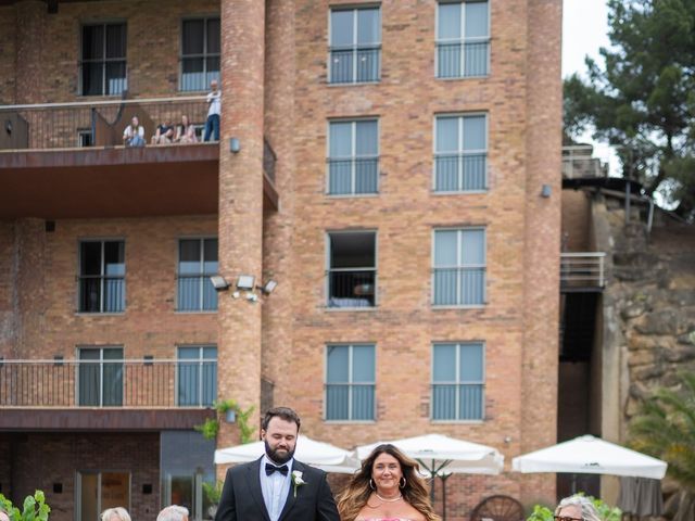 La boda de Katherine y Michael en Laguardia, Álava 116