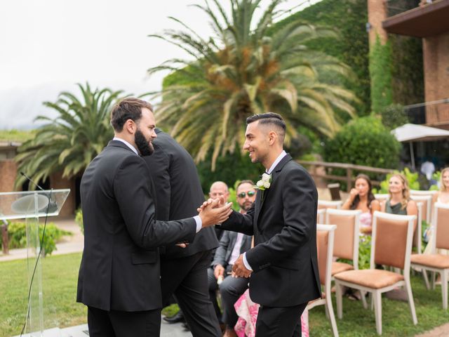 La boda de Katherine y Michael en Laguardia, Álava 119