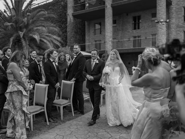 La boda de Katherine y Michael en Laguardia, Álava 132