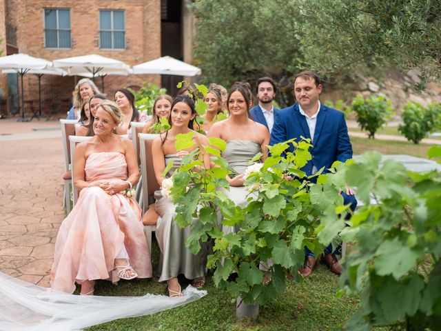 La boda de Katherine y Michael en Laguardia, Álava 141