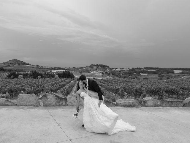 La boda de Katherine y Michael en Laguardia, Álava 156