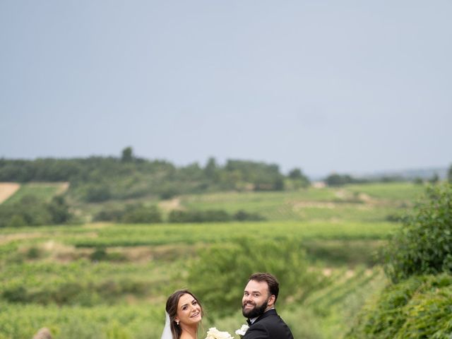 La boda de Katherine y Michael en Laguardia, Álava 163