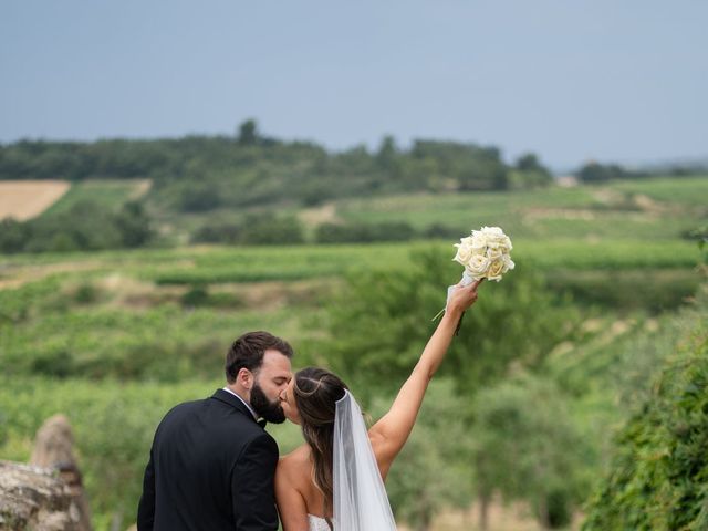 La boda de Katherine y Michael en Laguardia, Álava 164