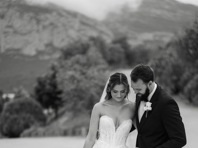 La boda de Katherine y Michael en Laguardia, Álava 165