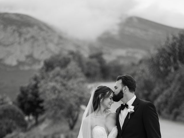 La boda de Katherine y Michael en Laguardia, Álava 167