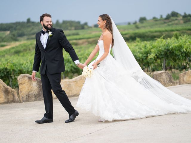 La boda de Katherine y Michael en Laguardia, Álava 171