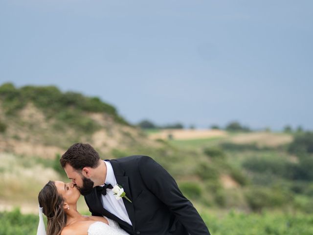 La boda de Katherine y Michael en Laguardia, Álava 174