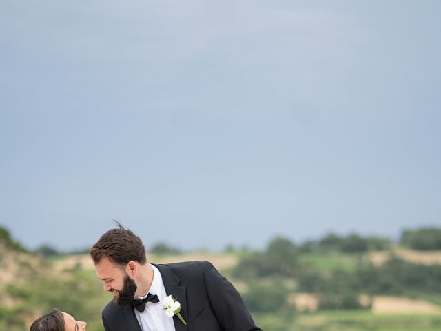 La boda de Katherine y Michael en Laguardia, Álava 178