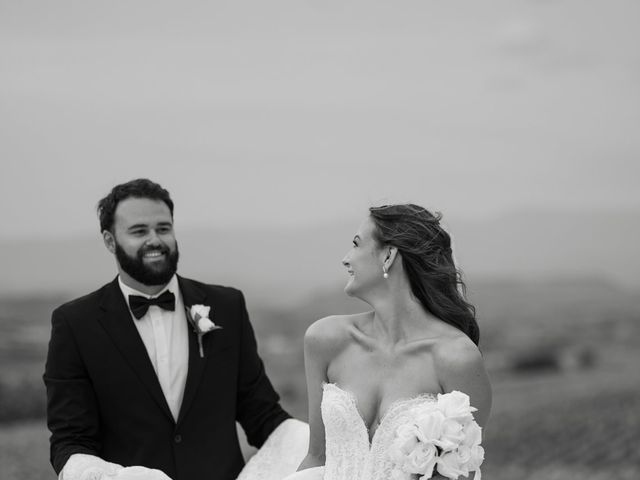 La boda de Katherine y Michael en Laguardia, Álava 185