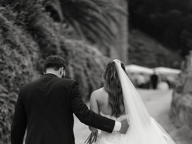 La boda de Katherine y Michael en Laguardia, Álava 190