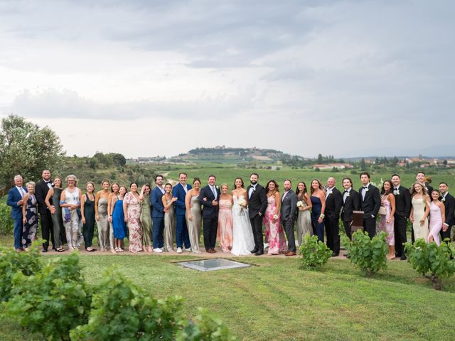 La boda de Katherine y Michael en Laguardia, Álava 193