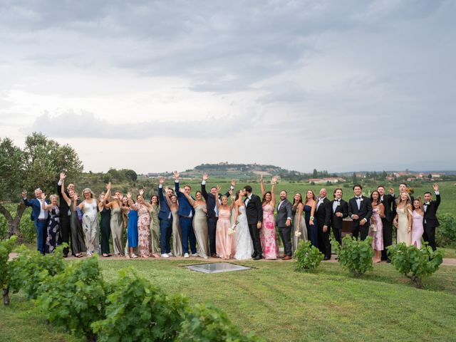 La boda de Katherine y Michael en Laguardia, Álava 194