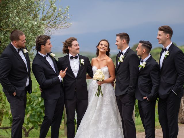La boda de Katherine y Michael en Laguardia, Álava 201