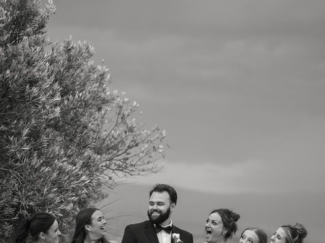 La boda de Katherine y Michael en Laguardia, Álava 202