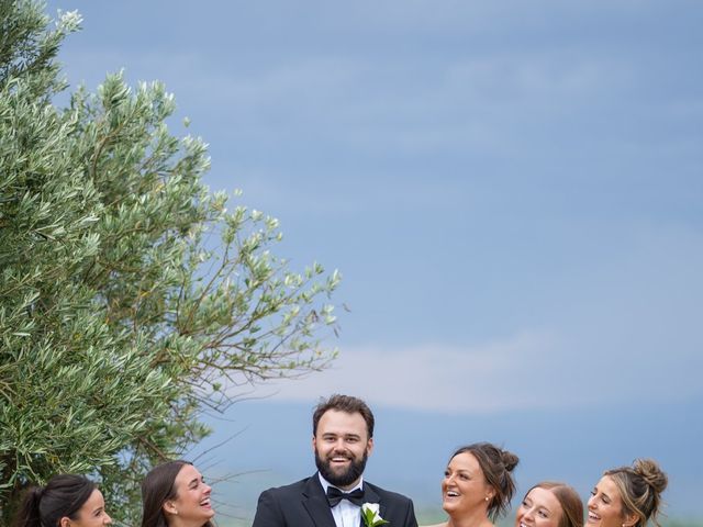 La boda de Katherine y Michael en Laguardia, Álava 203