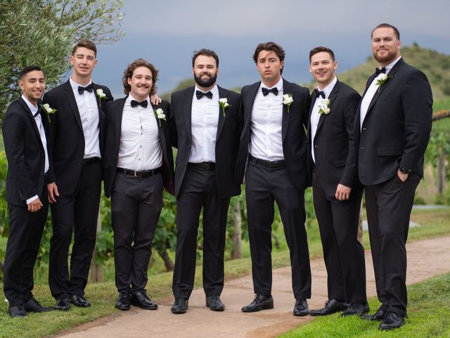 La boda de Katherine y Michael en Laguardia, Álava 204