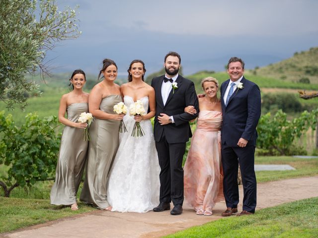 La boda de Katherine y Michael en Laguardia, Álava 205