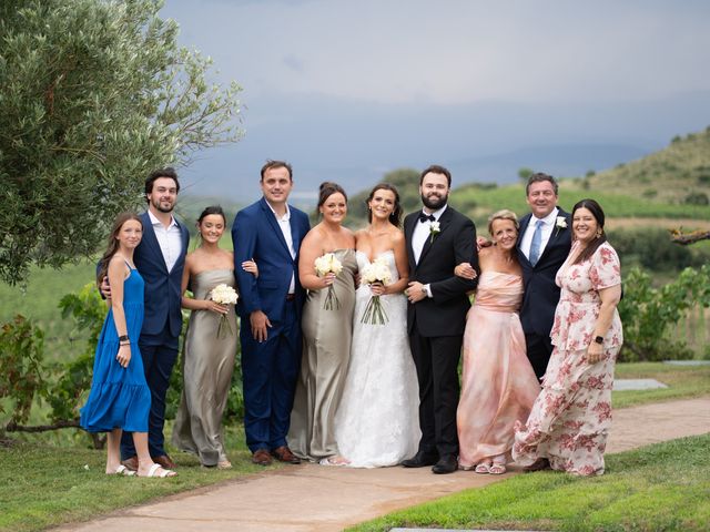 La boda de Katherine y Michael en Laguardia, Álava 207