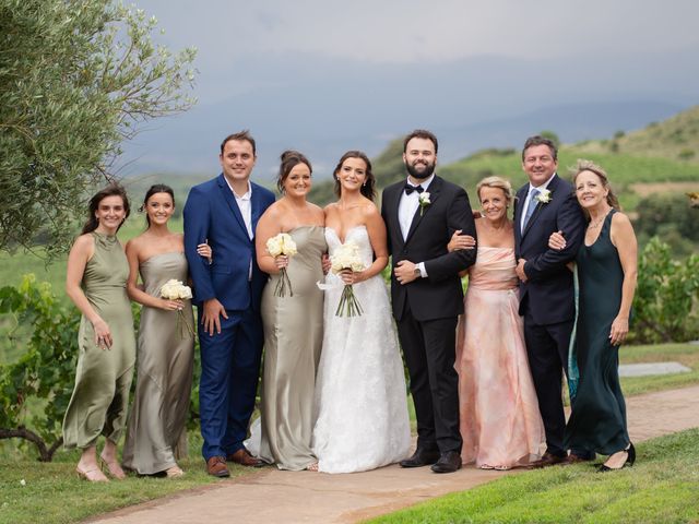 La boda de Katherine y Michael en Laguardia, Álava 208