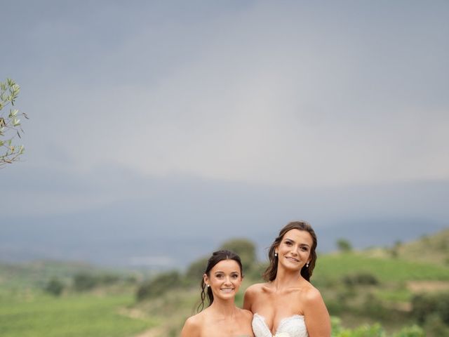 La boda de Katherine y Michael en Laguardia, Álava 213