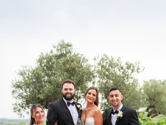 La boda de Katherine y Michael en Laguardia, Álava 229