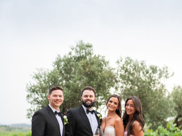 La boda de Katherine y Michael en Laguardia, Álava 230