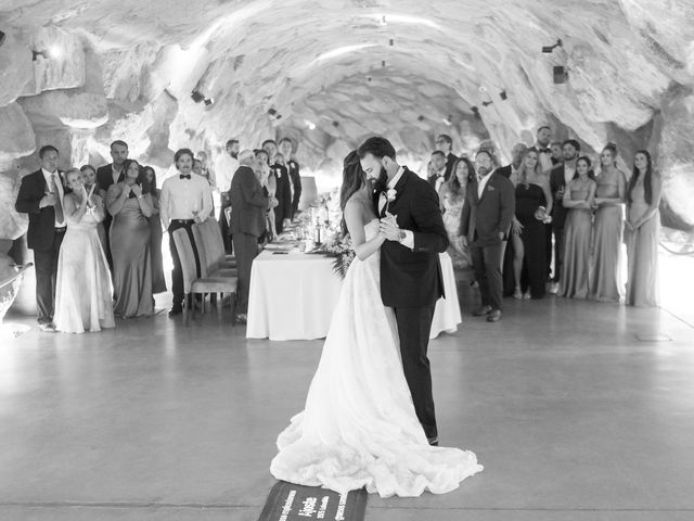 La boda de Katherine y Michael en Laguardia, Álava 245