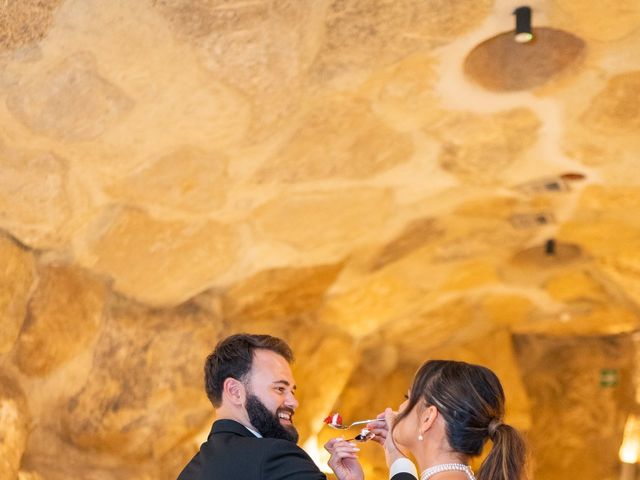 La boda de Katherine y Michael en Laguardia, Álava 270