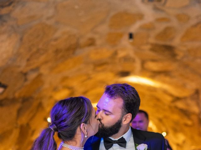 La boda de Katherine y Michael en Laguardia, Álava 274