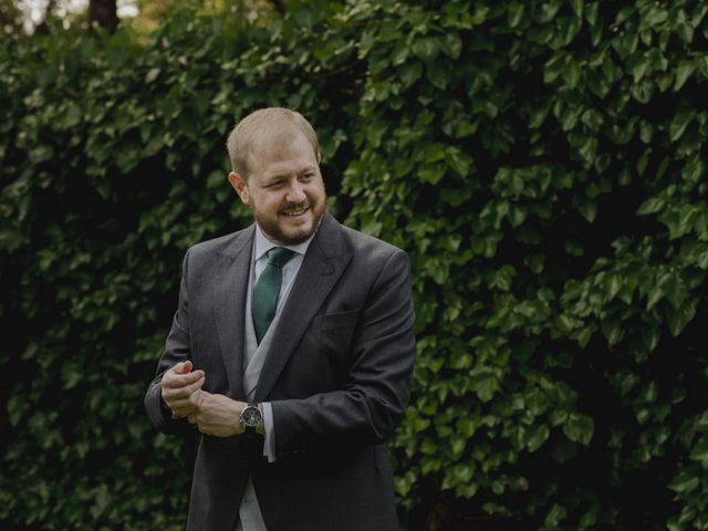La boda de Manuel y Julia en Las Rozas De Madrid, Madrid 1