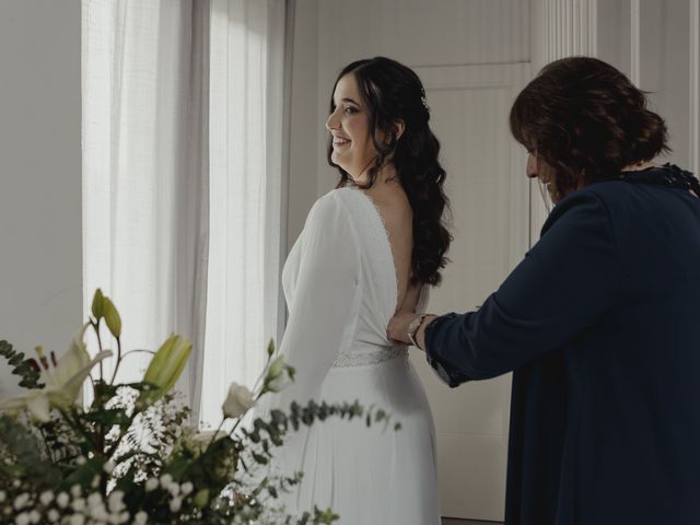 La boda de Manuel y Julia en Las Rozas De Madrid, Madrid 6