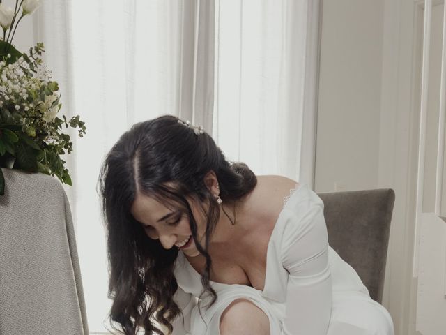 La boda de Manuel y Julia en Las Rozas De Madrid, Madrid 7