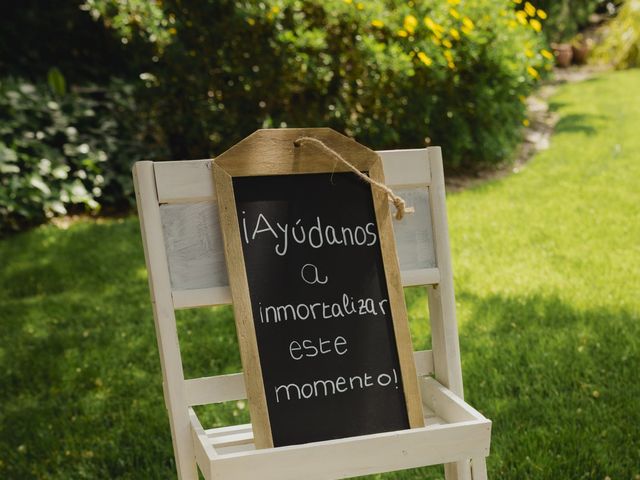 La boda de Manuel y Julia en Las Rozas De Madrid, Madrid 16
