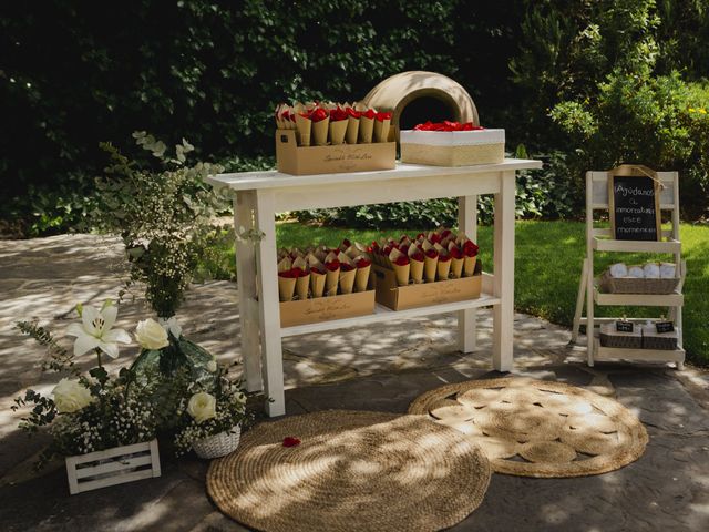 La boda de Manuel y Julia en Las Rozas De Madrid, Madrid 17