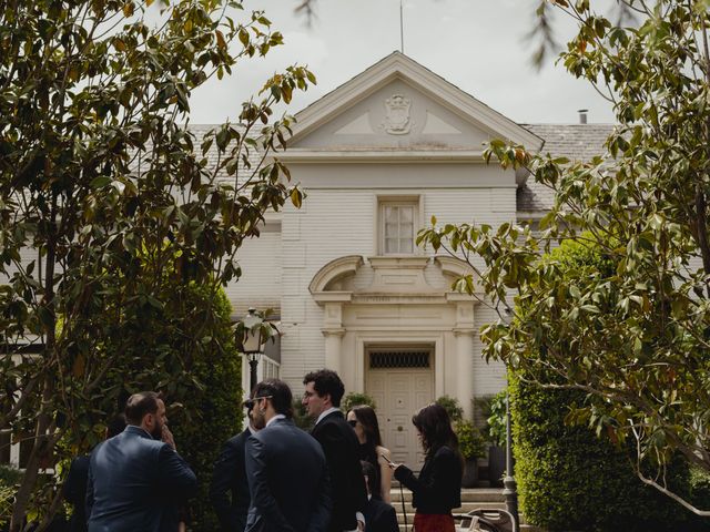 La boda de Manuel y Julia en Las Rozas De Madrid, Madrid 21