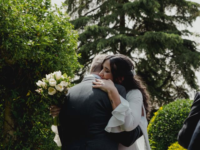 La boda de Manuel y Julia en Las Rozas De Madrid, Madrid 25