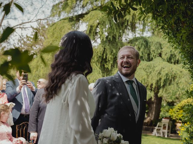 La boda de Manuel y Julia en Las Rozas De Madrid, Madrid 26