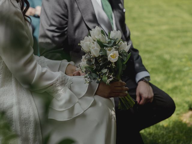 La boda de Manuel y Julia en Las Rozas De Madrid, Madrid 28
