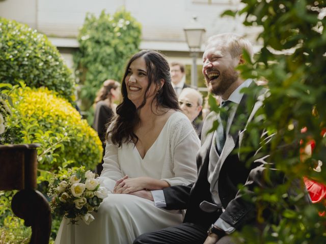 La boda de Manuel y Julia en Las Rozas De Madrid, Madrid 30
