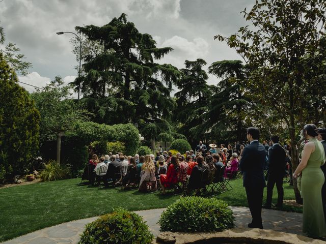 La boda de Manuel y Julia en Las Rozas De Madrid, Madrid 34