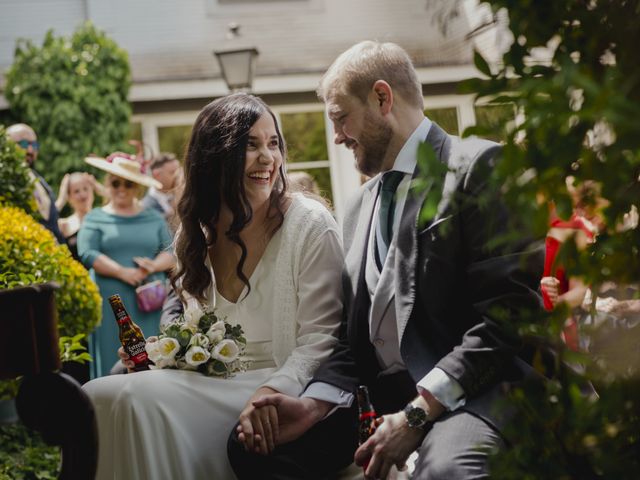 La boda de Manuel y Julia en Las Rozas De Madrid, Madrid 35