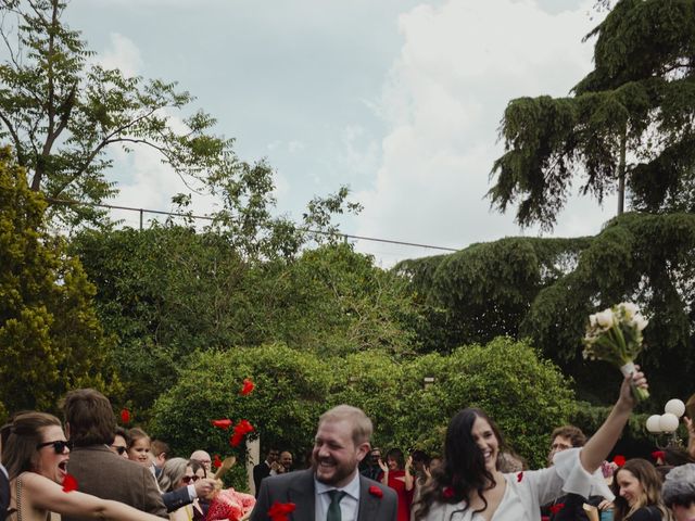 La boda de Manuel y Julia en Las Rozas De Madrid, Madrid 40