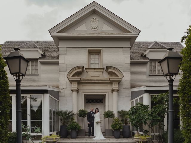 La boda de Manuel y Julia en Las Rozas De Madrid, Madrid 43