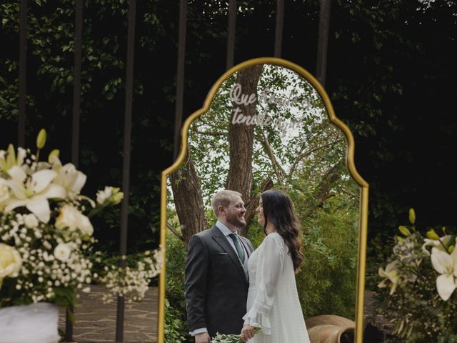La boda de Manuel y Julia en Las Rozas De Madrid, Madrid 47