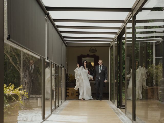 La boda de Manuel y Julia en Las Rozas De Madrid, Madrid 67