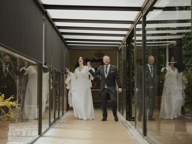 La boda de Manuel y Julia en Las Rozas De Madrid, Madrid 68